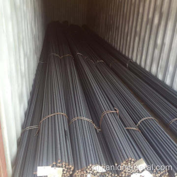 Vervormde stalen bar HRB500 HRB400 Steel Rebar Prijs